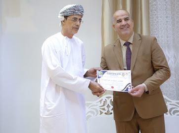 ورشة علمية في الاستثمارات السياحية الرياضية والتأهيل وإصابات الملاعب 12 IMG 20220816 WA0028