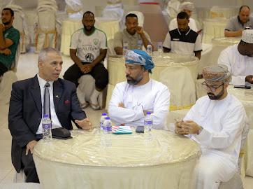 ورشة علمية في الاستثمارات السياحية الرياضية والتأهيل وإصابات الملاعب 9 IMG 20220816 WA0029