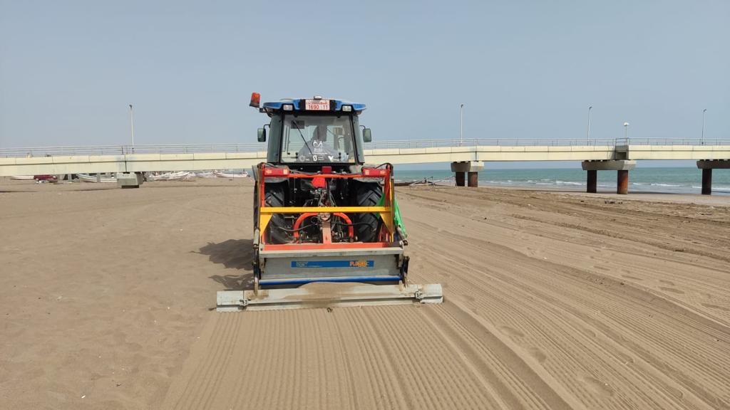 تطوير الأماكن الترفيهية بالخابورة