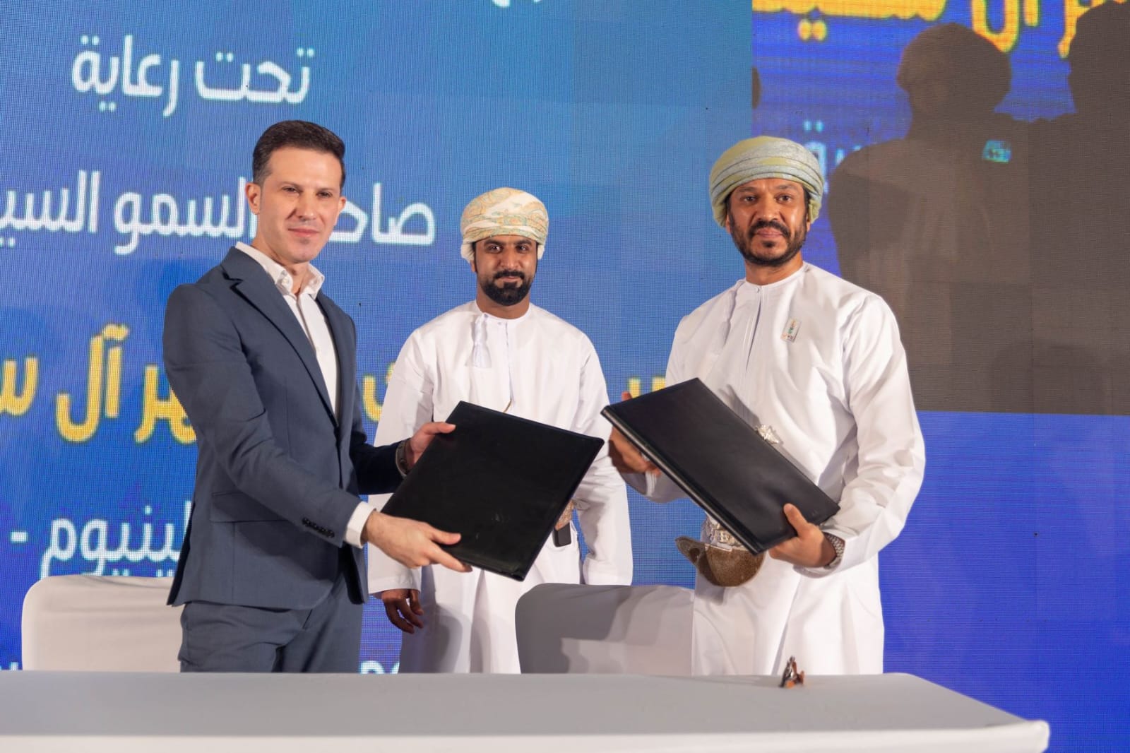 بهدف توفير فرص تدريبية لذوي الإعاقة..    “تأسيس” من إشراقة توقع اتفاقية مع “قادِرون”