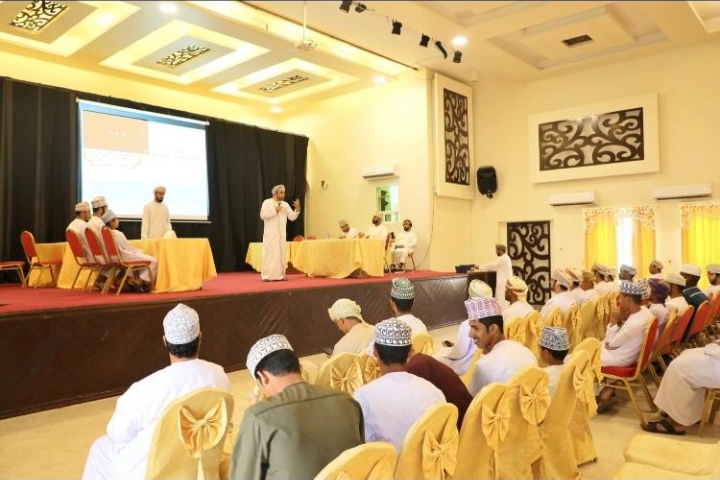 فريق الاتفاق ينظم مسابقة ثقافية ( س . ج )