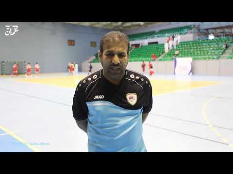 تدريبات فنية وتكتيكية تصقل منتخب الصالات لـكأس آسيا