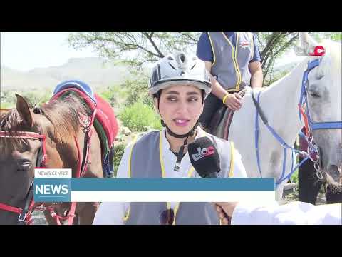Activities of 1st Al Jabal Al Akhdar Tourism Festival begin