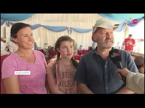 Activities of 1st Al Jabal Al Akhdhar Tourism Festival continue