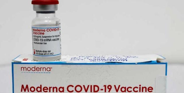 بريطانيا توافق على لقاح موديرنا المطوّر المضاد لأوميكرون
