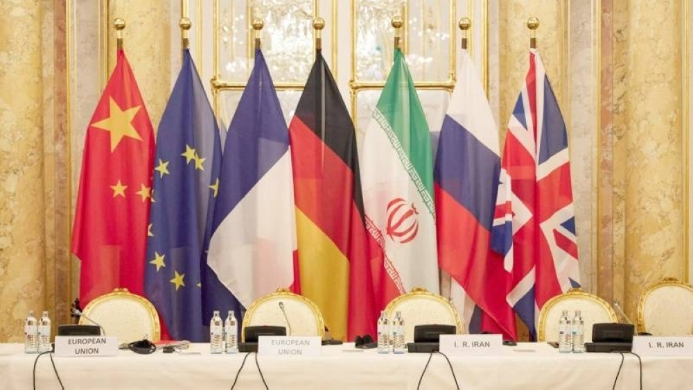 أمريكا تؤكّد إرسالها ردًّا إلى الاتحاد الأوروبي بشأن الاتفاق النووي مع إيران