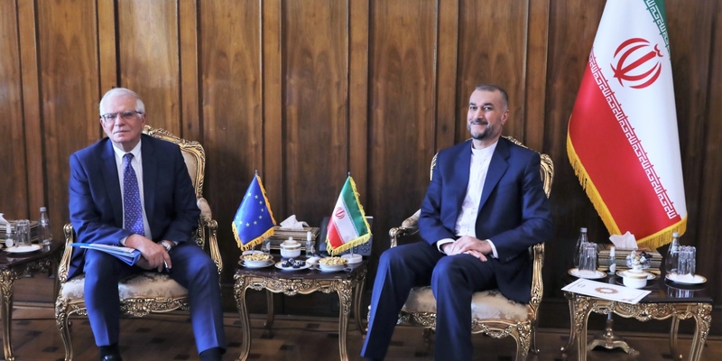 الاتحاد الأوروبي: الرد الإيراني على المقترح الأوروبي لإحياء ‫الاتفاق النووي‬ كان معقولًا