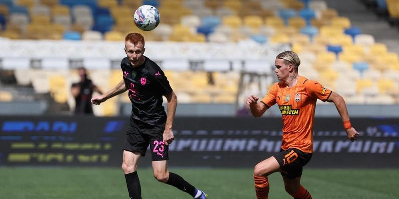 عودة منافسات الدوري الأوكراني لكرة القدم