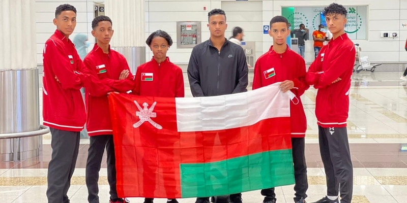 منتخب التايكواندو يشارك غدًا في بطولة آسيا بفيتنام