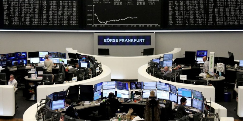 ارتفاع مؤشرات الأسهم الأوروبية