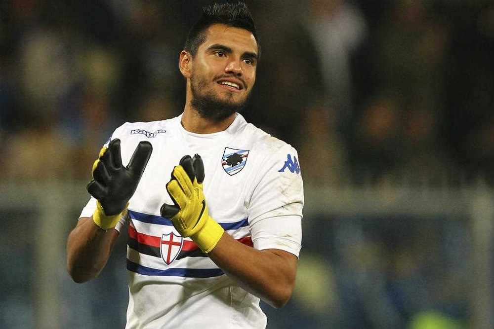 الحارس روميرو يعود إلى الأرجنتين عبر بوابة بوكا جونيورز