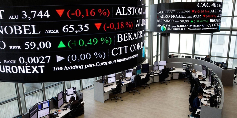 الأسهم الأوروبية ترتفع بدعم من شركات التكنولوجيا والتعدين