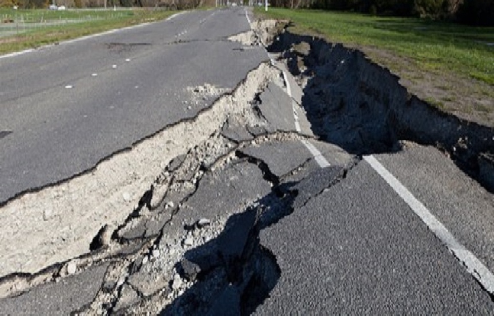 زلزال بقوة 5ر5 درجة يضرب تشيلي