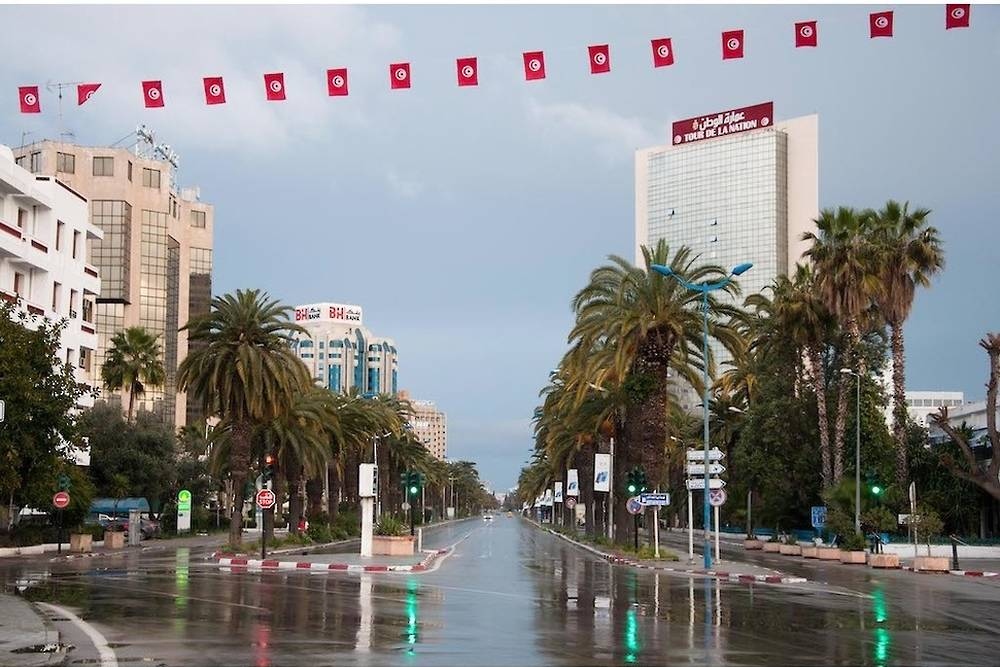 فضاء “فن الشارع” بتونس ينظم مهرجانًا دوليًّا نسويًّا