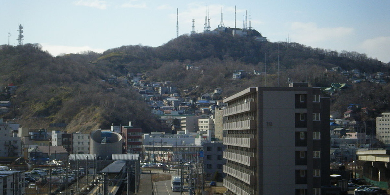 زلزال بقوة 4ر5 درجة يضرب جزيرة “هوكايدو” اليابانية