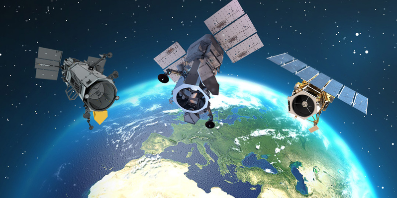 محكمة أمريكية تؤيد خطة سبيس إكس لنشر أقمار صناعية