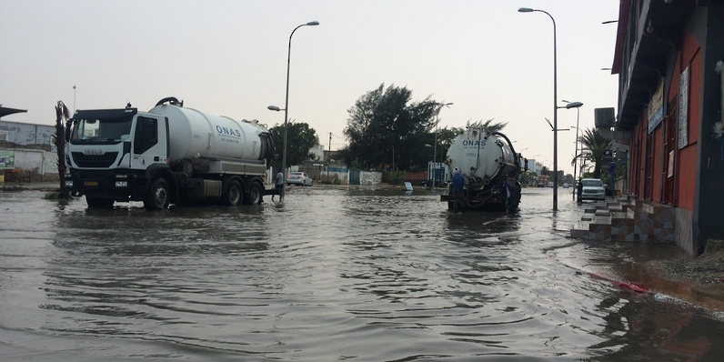 مصرع 4 أشخاص جرَّاء أمطار غزيرة وفيضانات في موريتانيا