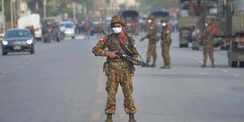 المجلس العسكري الحاكم في بورما يمدّد حال الطوارئ