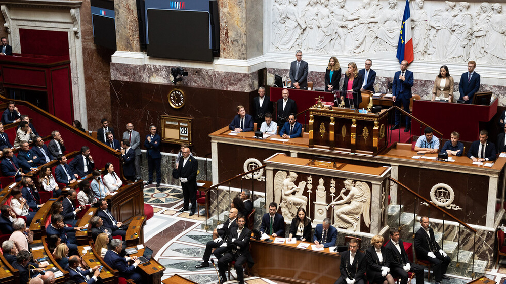 البرلمان الفرنسي يصادق على بروتوكولي انضمام السويد وفنلندا للناتو