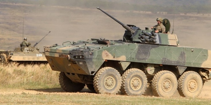 سلوفاكيا تعتزم شراء مركبات مشاة مدرعة من فنلندا