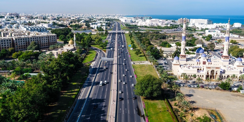 أكثر من 5ر1 مليون مركبة في سلطنة عُمان بنهاية شهر يوليو 2022