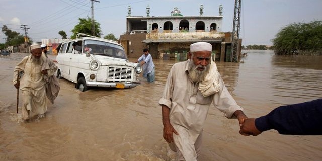 الأمم المتحدة تطلب 160 مليون دولار لمساعدة باكستان في مواجهة الفيضانات