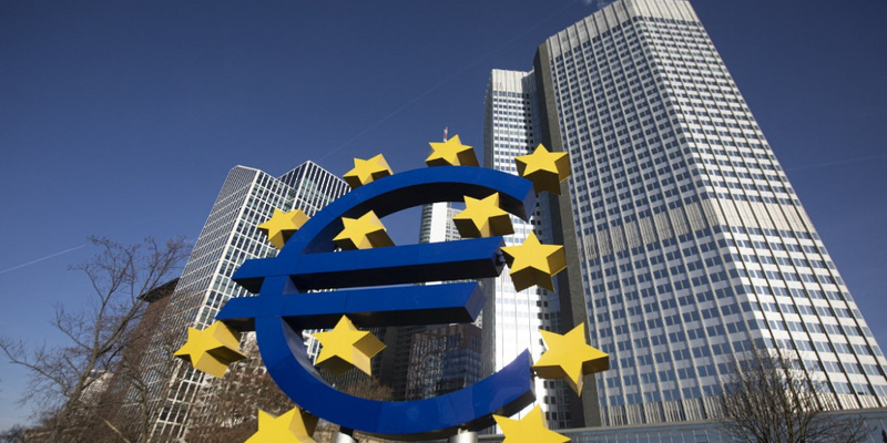 تضخّم قياسي في منطقة اليورو وتفاقم الضغط على البنك المركزي الأوروبي