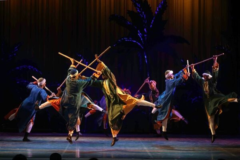 أكثر من 300 فنان في مهرجان الفولكلور العالمي بـ”نامور”