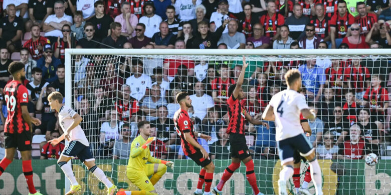 نتائج الجولة الثالثة من مباريات الدوري الإنجليزي