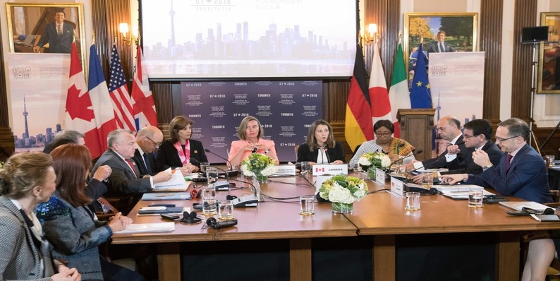 مجموعة الدول السبع ‏تنسق للتخفيف من تداعيات أزمة الطاقة