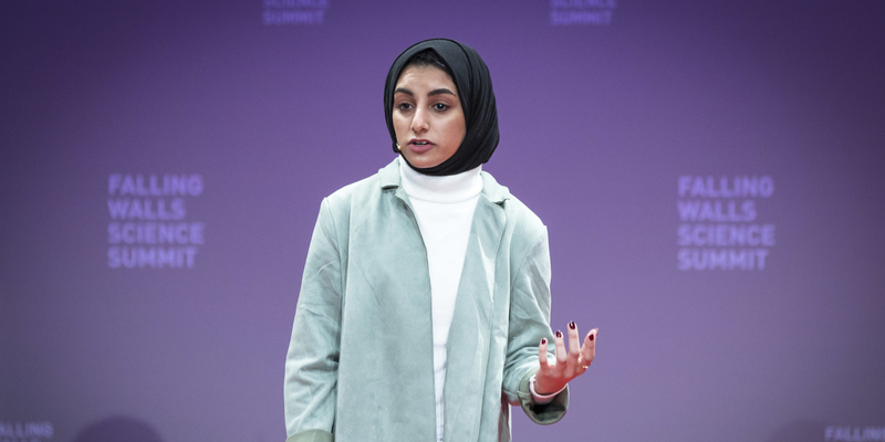 تمديد فترة التسجيل في مسابقة مختبر الجدران المتساقطة