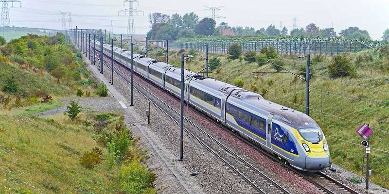 توقف القطارات من لندن إلى “ديزني لاند باريس” صيف 2023