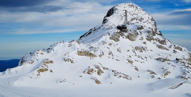 موجة الحر تعرقل أشهر مسارات التنزه في جبال الألب