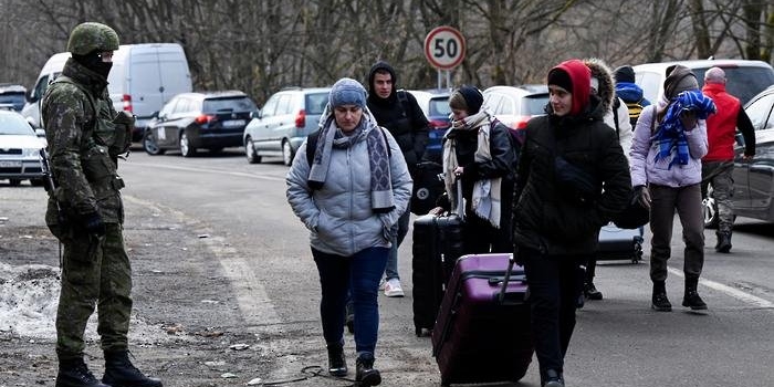 بولندا: ارتفاع عدد اللاجئين الأوكرانيين إلى 5 ملايين و201 ألف