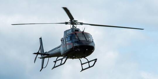 الجيش الباكستاني يعلن العثور على ستة أشخاص في تحطم مروحية عسكرية