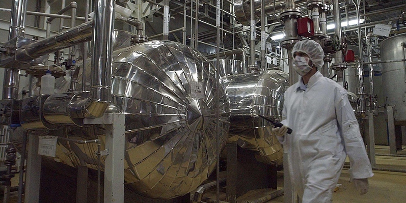 الخارجية الأمريكية: أنهينا مراجعتنا للمقترحات الإيرانية على مسودة الاتفاق النووي