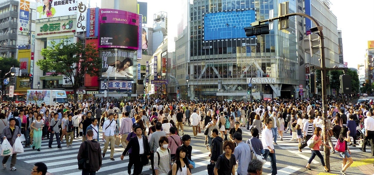 نمو الاقتصاد الياباني بمعدل 2ر2% سنويًّا خلال الربع الثاني