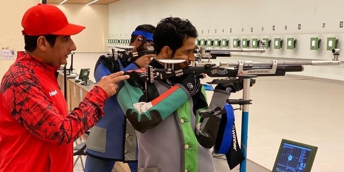 بطولة الاتحاد العماني للرماية بالأسلحة الأولمبية الهوائية تنطلق غدًا