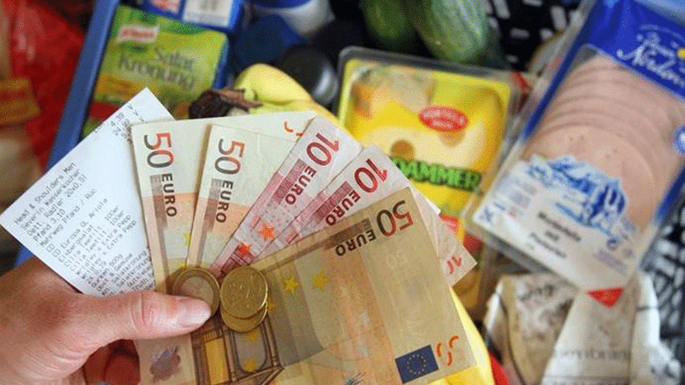 ألمانيا: التضخم يسجل رقمًا قياسيًّا بـ 8.8 بالمائة