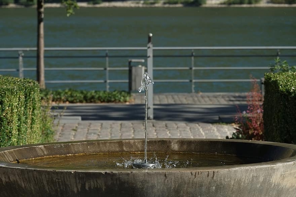 إصدار قانون لزيادة نوافير مياه الشرب في ألمانيا بسبب موجات الحرارة