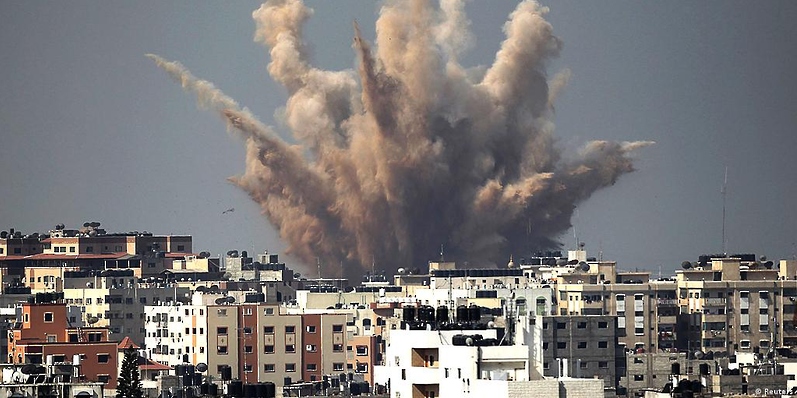 ارتفاع حصيلة الشهداء جراء العدوان الإسرائيلي على قطاع غزة إلى 46 شهيدا