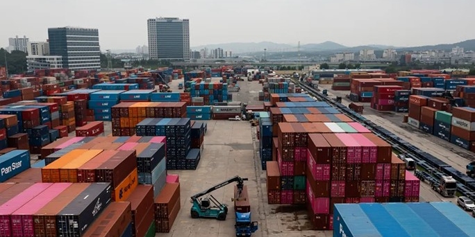 عجز الميزان التجاري لكوريا الجنوبية مع الشرق الأوسط يتجاوز 10 مليارات دولار