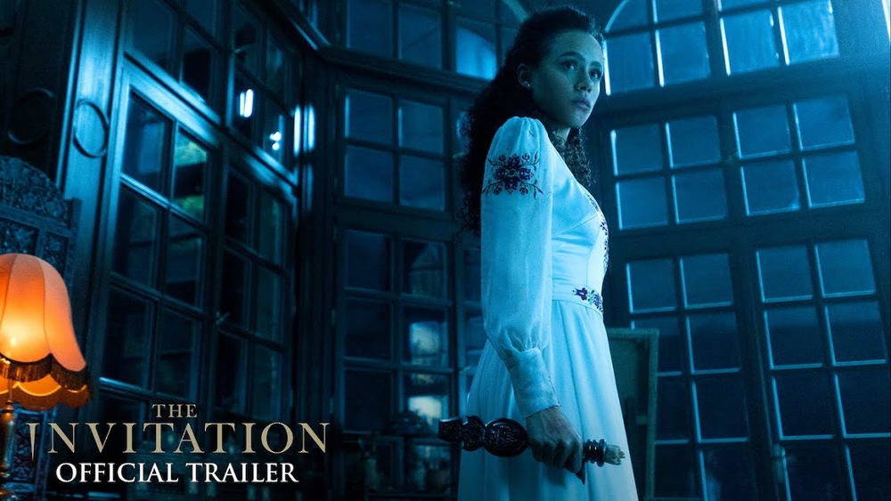 فيلم الرعب “ذي إنفيتيشن” يتصدّر إيرادات السينما في أميركا الشمالية