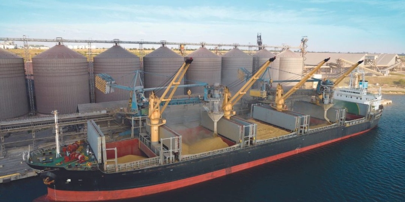 أكثر من 721 ألف طن من الحبوب الأوكرانية المصدّرة وفق اتفاقية إسطنبول