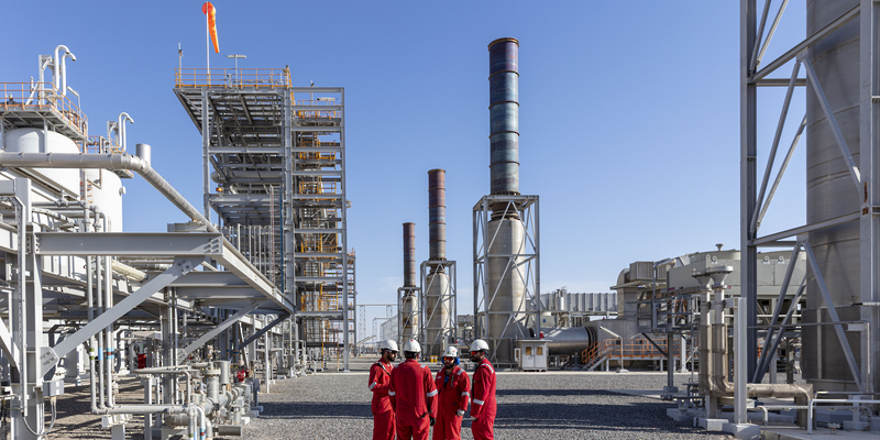 تداول أكثر من 620 مليون برميل من النفط الخام العُماني ببورصة دبي للطاقة