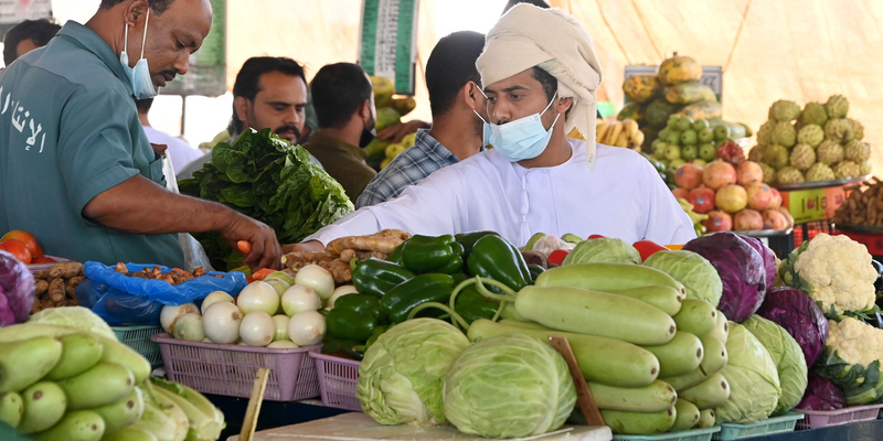 ارتفاع أسعار المنتجين في سلطنة عُمان بنسبة 40.7 بالمائة خلال الربع الثاني من عام 2022