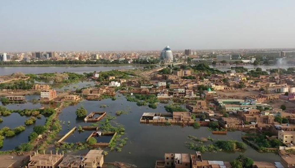 مصرع 52 شخصًا وإصابة 25 آخرين جرَّاء الفيضانات في السودان