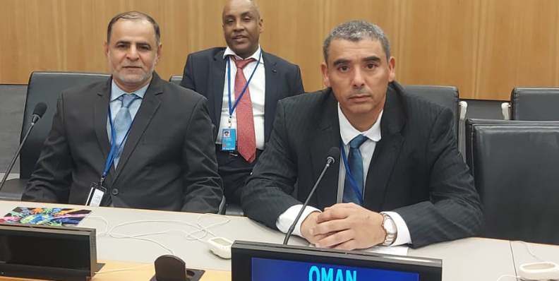 سلطنة عُمان تشارك في الاجتماع الـ 12 للجنة خبراء الأمم المتحدة لإدارة المعلومات الجغرافية المكانية