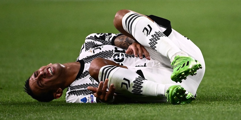 يوفنتوس يفتقد خدمات الأرجنتيني دي ماريا لمدة عشرة أيام