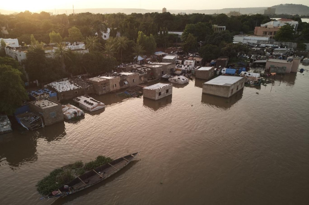 النيجر: 24 قتيلا وأكثر من 50 ألف متضرر جراء الأمطار الغزيرة